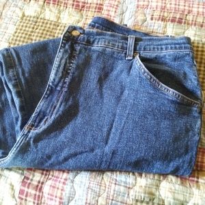 J M S Jeans size 22 W EUC